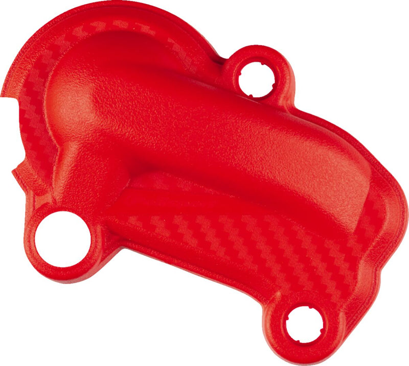 Waterpump Cover Red For GasGas EC 250