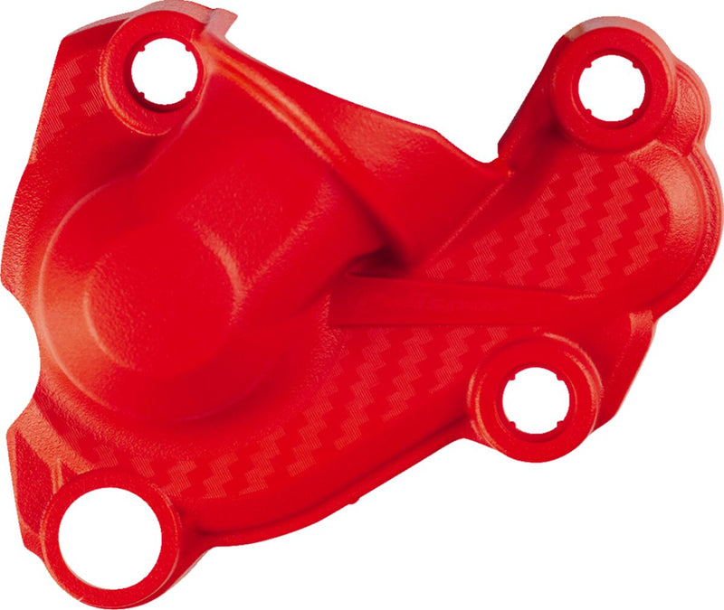 Waterpump Cover Red For GasGas EC 250 F