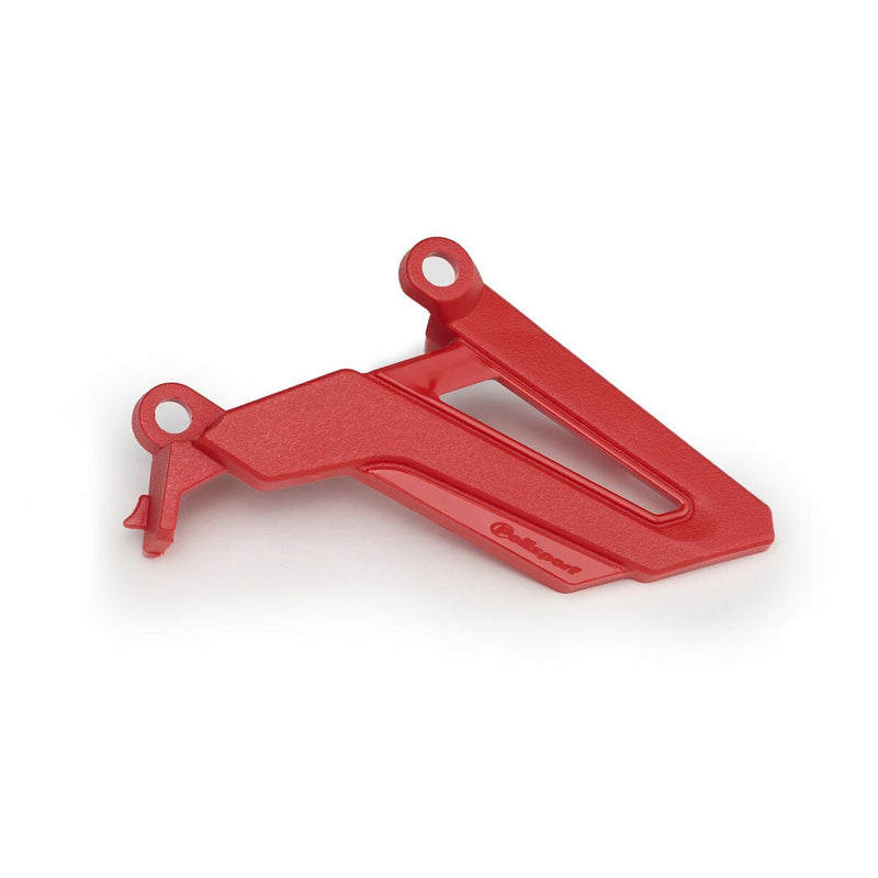 Sprocket Protector Red For Honda CRF 450 R