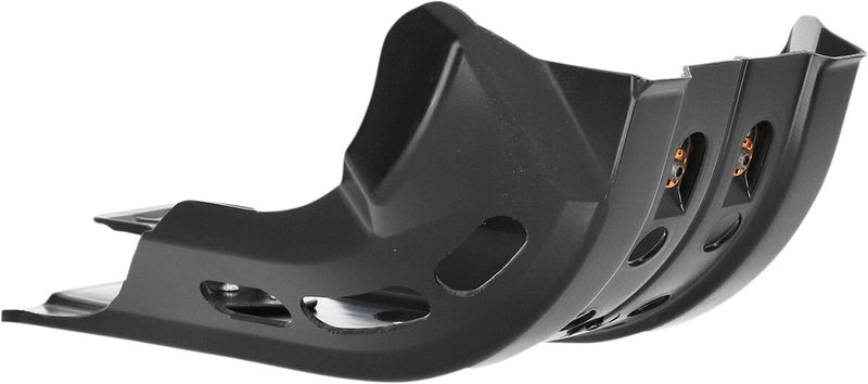 Full Armor Skid Plate Black For Honda CRF 450 R 2021-2024