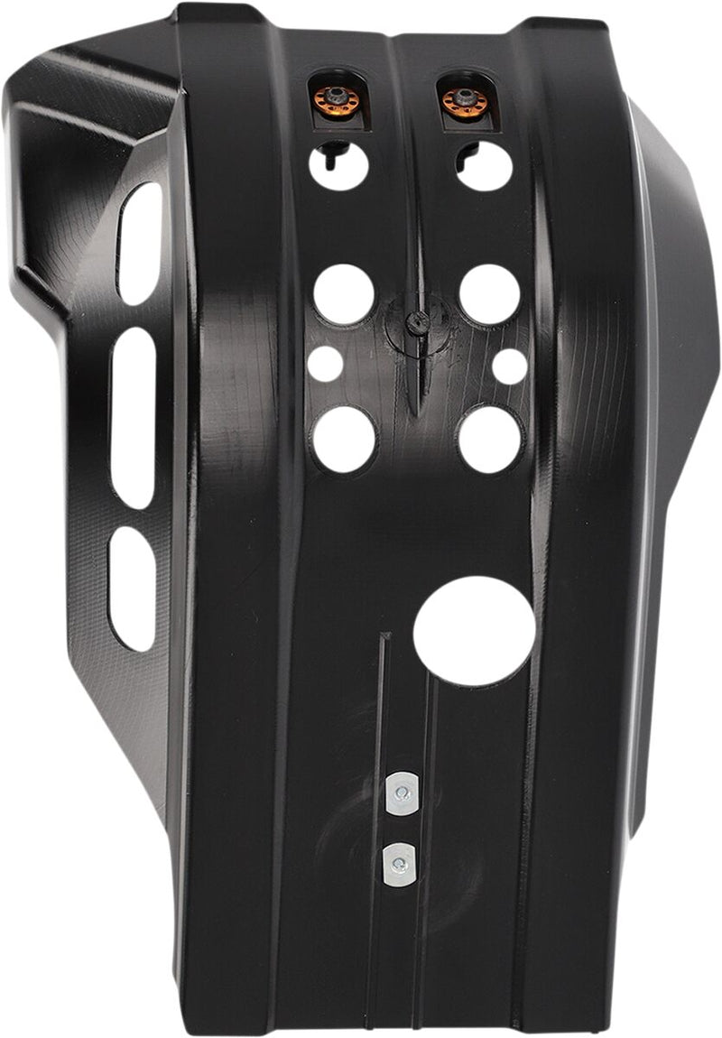 Full Armor Skid Plate Black For Honda CRF 450 R 2021-2024