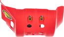 Full Armor Skid Plate Red For Honda CRF 450 R 2021-2024