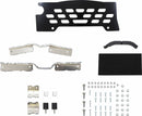 Pro Skid Plate Black For Husqvarna NORDEN 901 ABS 2022-2024