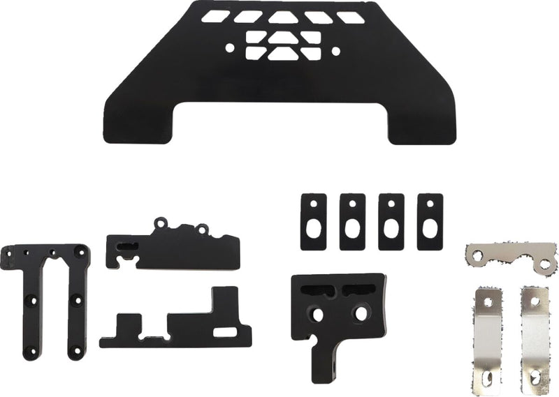Pro Skid Plate Black For KTM SUPER ADVENTURE 1290 R ABS 2021-2022