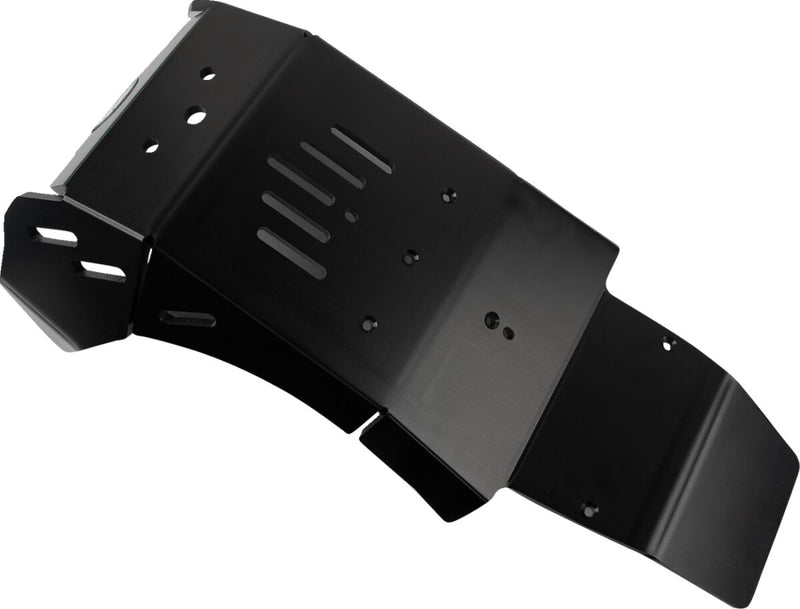 Pro LG Skid Plate Black For Gas Gas EC 250 2024-2025