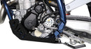 Pro LG Skid Plate Black For Gas Gas EC 250 F 2024-2025