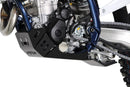 Pro LG Skid Plate Black For Gas Gas EC 250 F 2024-2025