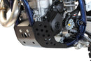 Pro Skid Plate Black For Gas Gas EC 250 F 2024-2025