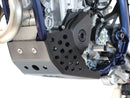 Pro Skid Plate Black For Gas Gas EC 450 F 2024-2025