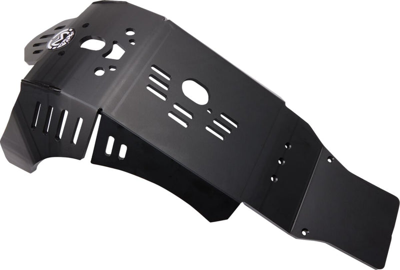 Pro LG Skid Plate Black For Kawasaki KX 450 2021-2023