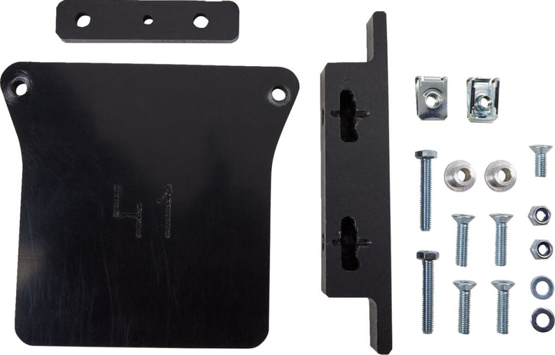 Pro LG Skid Plate Black For Kawasaki KX 450 2021-2023