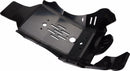 Pro LG Skid Plate Black For Fantic XEF 450 2025