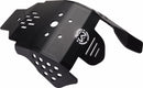 Pro Skid Plate Black For Fantic XEF 450 2025