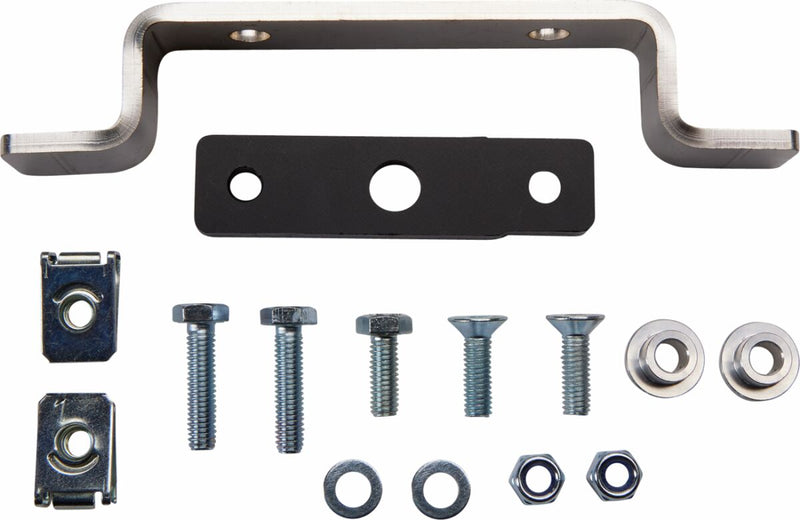 Pro Skid Plate Black For Fantic XEF 450 2025