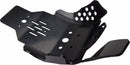 Pro Skid Plate Black For Fantic XEF 450 2025