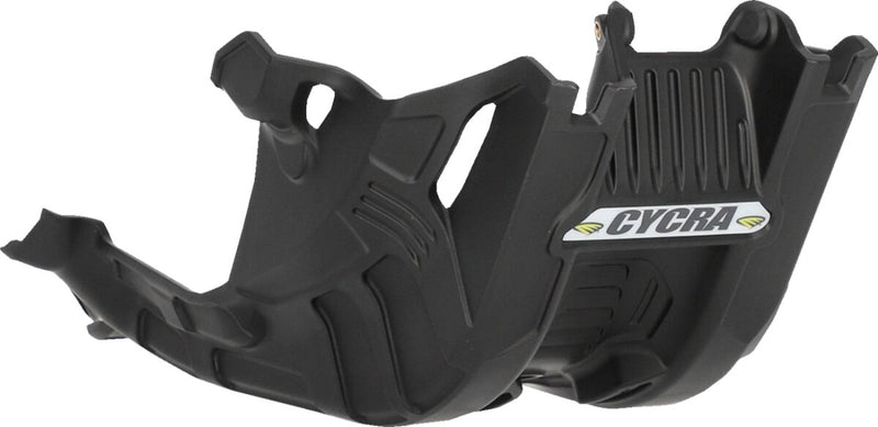 Full Armor Skid Plate Black For Husqvarna FC 250 2023-2024