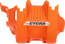 Full Armor Skid Plate Orange For KTM SX-F 250 2023-2024
