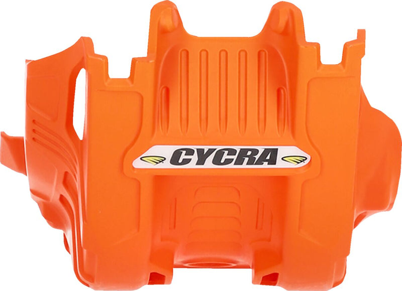 Full Armor Skid Plate Orange For KTM SX-F 450 2023-2024