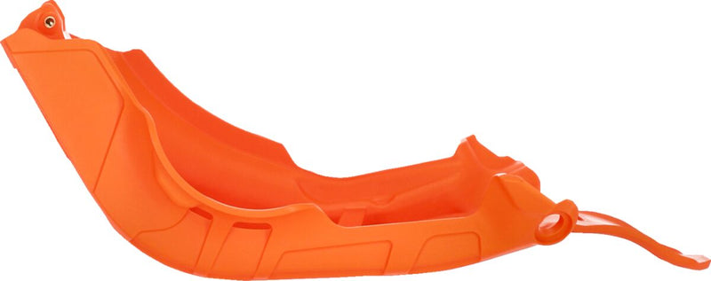 Full Armor Skid Plate Orange For KTM SX-F 450 2023-2024