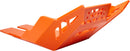 Adventure Skid Plate Orange For KTM SUPER ADVENTURE 1290 R ABS 2021-2024