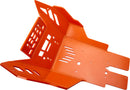 Adventure Skid Plate Orange For KTM SUPER ADVENTURE 1290 R ABS 2021-2024