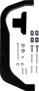 Adventure Skid Plate Black For Yamaha XTZ 700 D 2023-2024