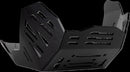 Adventure Skid Plate Black For Ducati DESERT X 950 ABS 2022-23