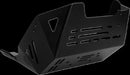Adventure Skid Plate Black For Aprilia TUAREG 660 ABS 2022-2025