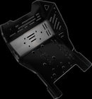 Adventure Skid Plate Black For Aprilia TUAREG 660 ABS 2022-2025