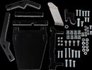Adventure Skid Plate Black For Aprilia TUAREG 660 ABS 2022-2025