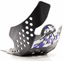 Skid Plate Black For Fantic XEF 250 2021-2025