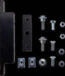 Skid Plate Black For Fantic XEF 250 2021-2025