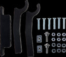 Skid Plate Black For Gas Gas EX 300 2021-2023