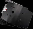 Skid Plate Black For Yamaha YZ 85 LW 2019-2026