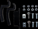 Skid Plate Black For Gas Gas MC 65 2021-2023