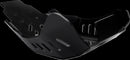 Skid Plate Black For Honda CRF 450 R 2021-2026