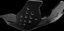 Skid Plate Black For Kawasaki KX 250 2021-2024