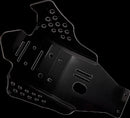 Skid Plate Black For Kawasaki KX 250 2021-2024
