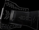 Skid Plate Black For Gas Gas EX 450 F 2021-2023
