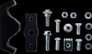 Skid Plate Black For Gas Gas EX 450 F 2021-2023