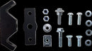 Skid Plate Black For Gas Gas EX 250 F 2021-2023