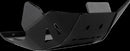 Skid Plate Black For Honda CRF 300 L 2021-2024