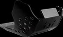 Skid Plate Black For Gas Gas EC 250 F 2024-2025