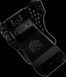 Skid Plate Black For Gas Gas EC 250 F 2024-2025