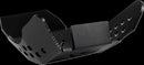 Skid Plate Black For Gas Gas MC 125 2024-2025