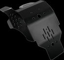 Skid Plate Black For Fantic XXF 450 2024-2025