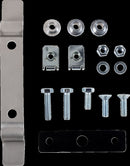 Skid Plate Black For Fantic XXF 450 2024-2025