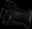 Xtrem Skid Plate Black For KTM EXC 250 2017