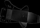 Xtrem Skid Plate Black For Sherco SC 250 2019-2020