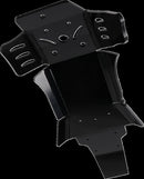 Xtrem Skid Plate Black For Husqvarna FC 450 2016-2018